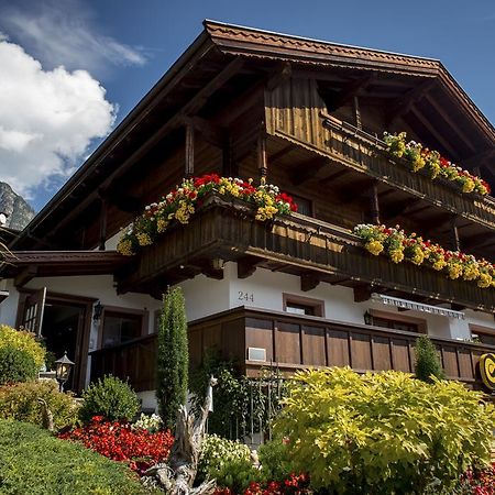 Das Kleine, Feine Sonnwend Alpbach Exterior foto