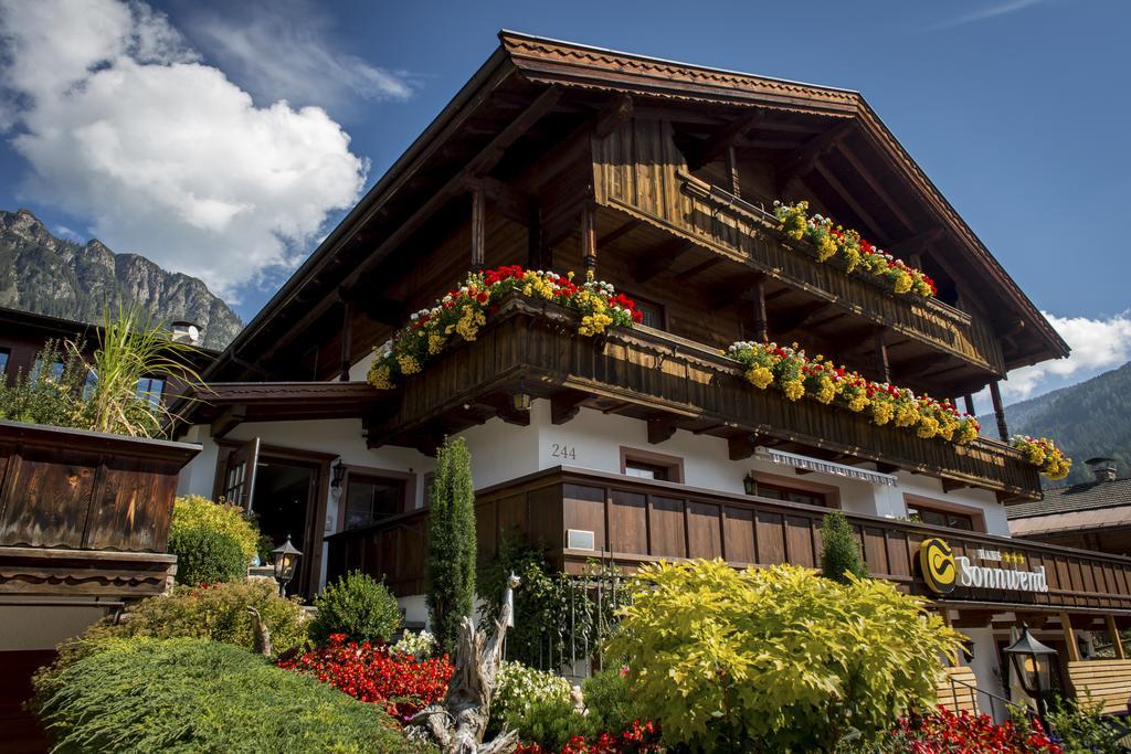 Das Kleine, Feine Sonnwend Alpbach Exterior foto