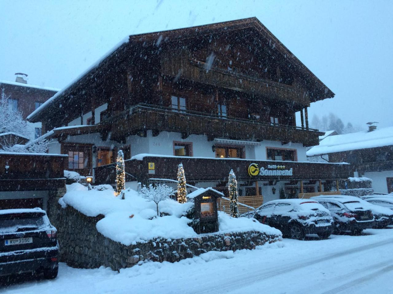 Das Kleine, Feine Sonnwend Alpbach Exterior foto